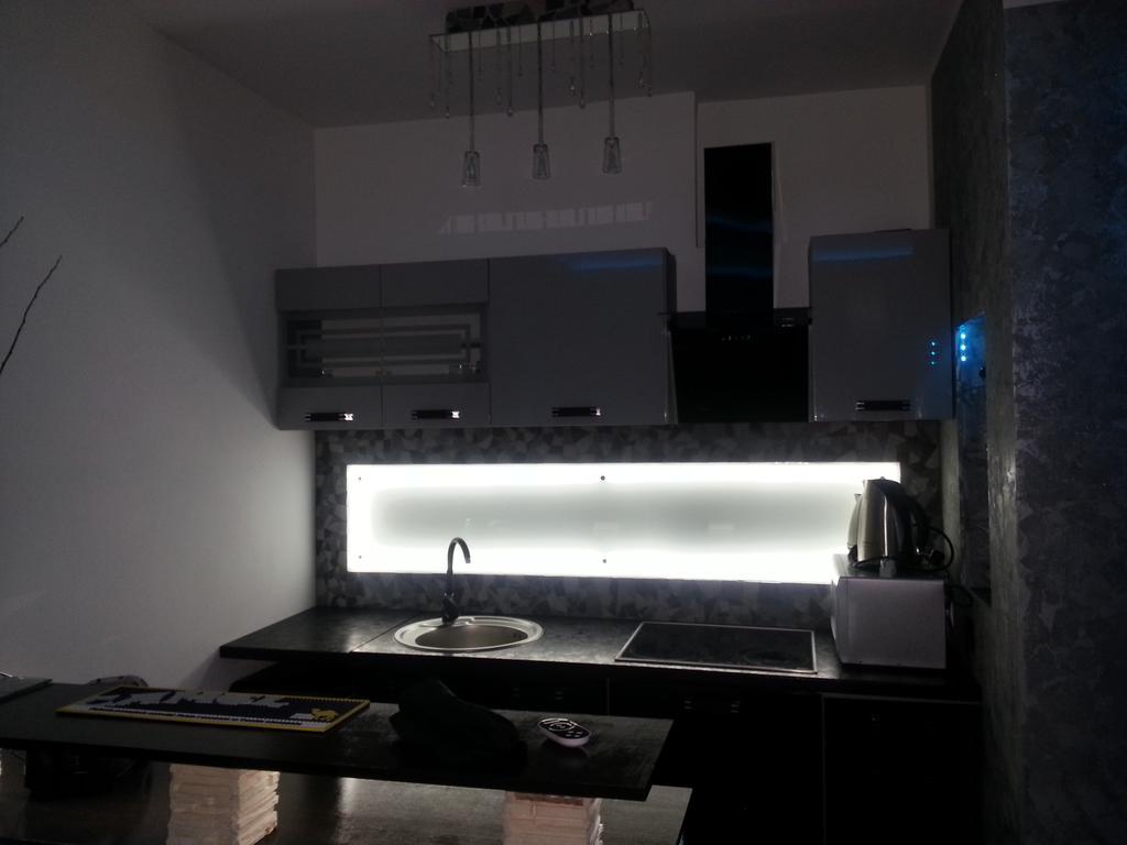 Apartament Neon Apartment Gdynia Cameră foto