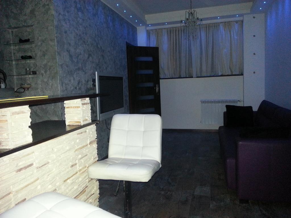 Apartament Neon Apartment Gdynia Cameră foto